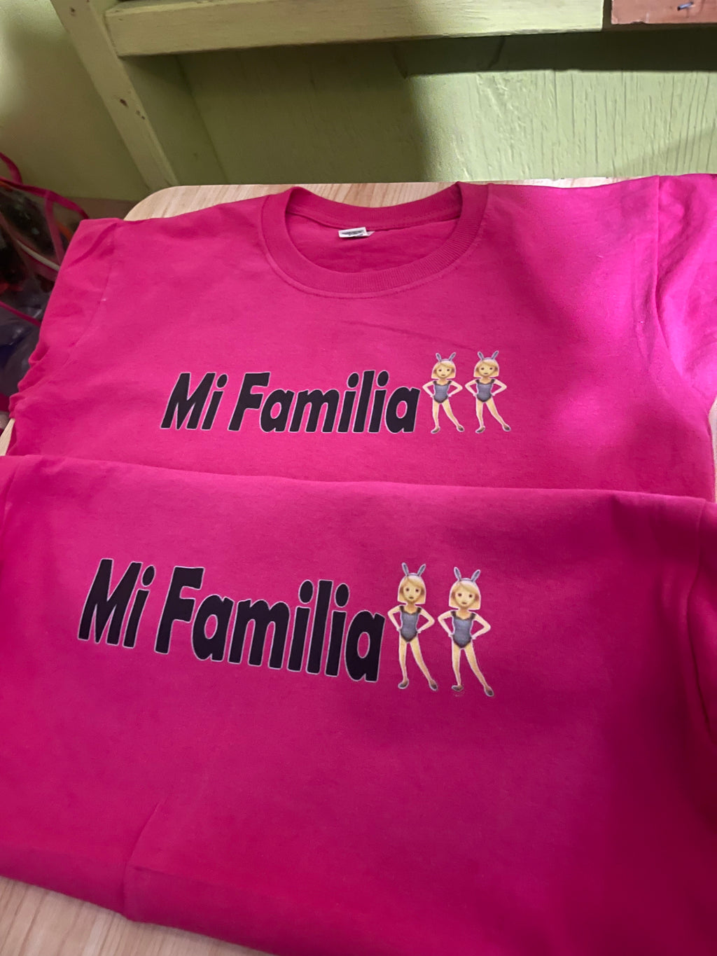 T-Shirt Customization