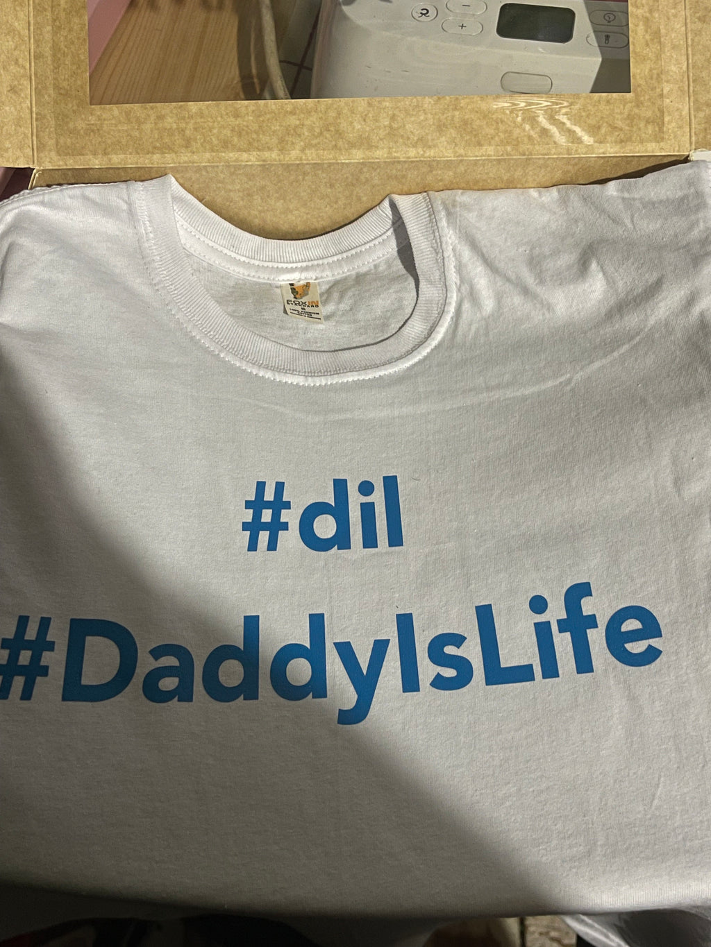 T-Shirt Customization