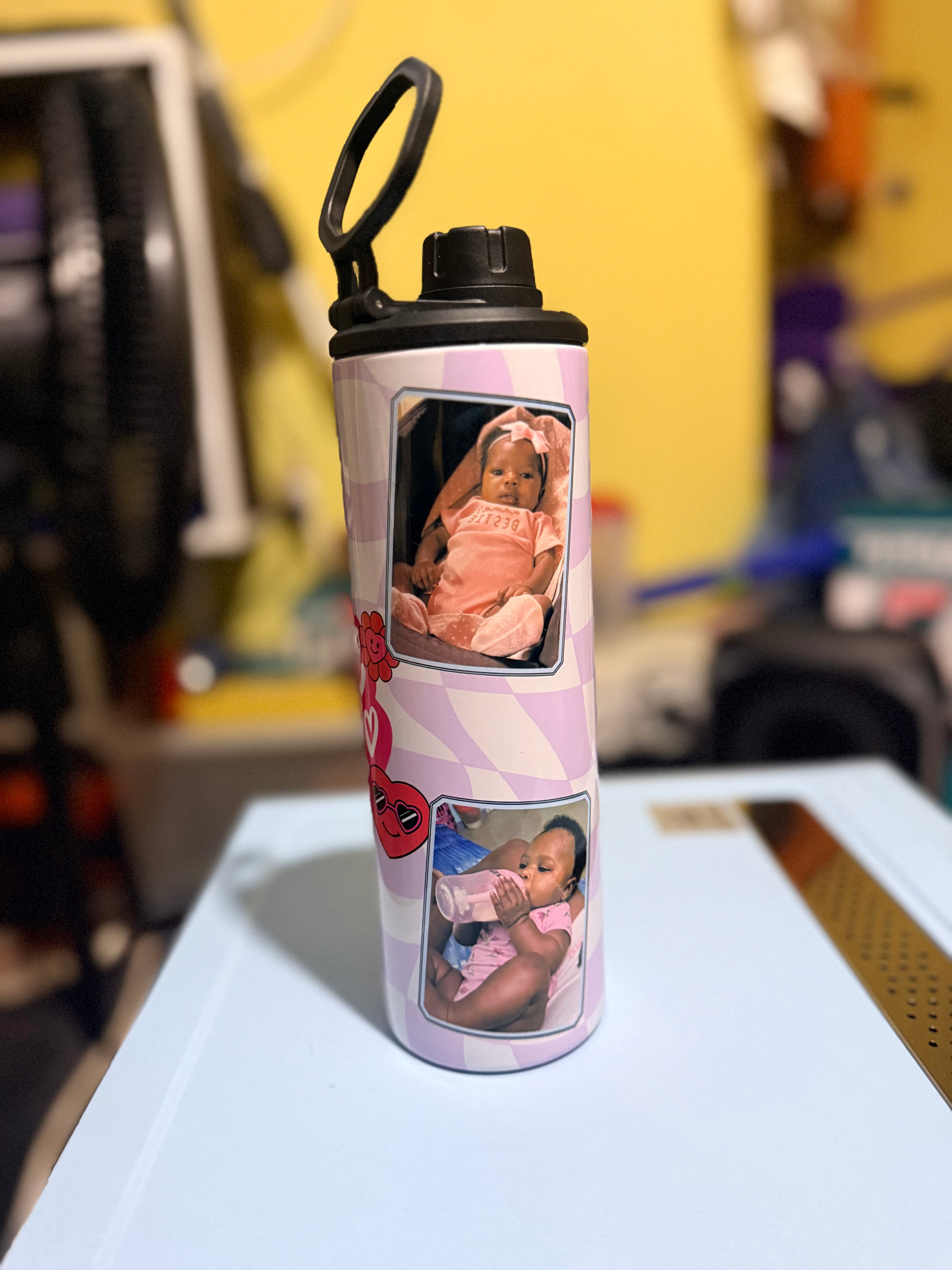 Customized Tumblers