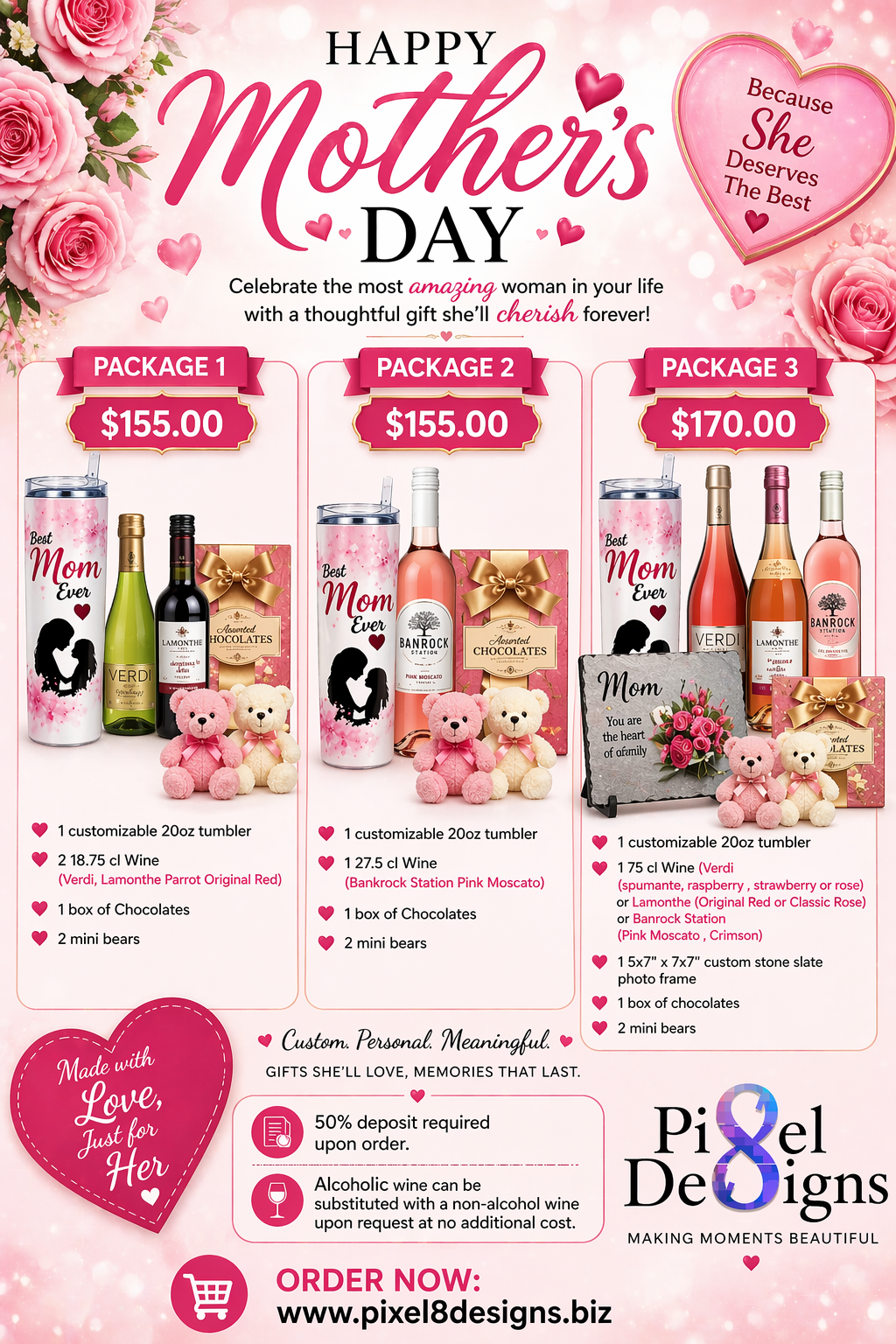 Mother's Day Special