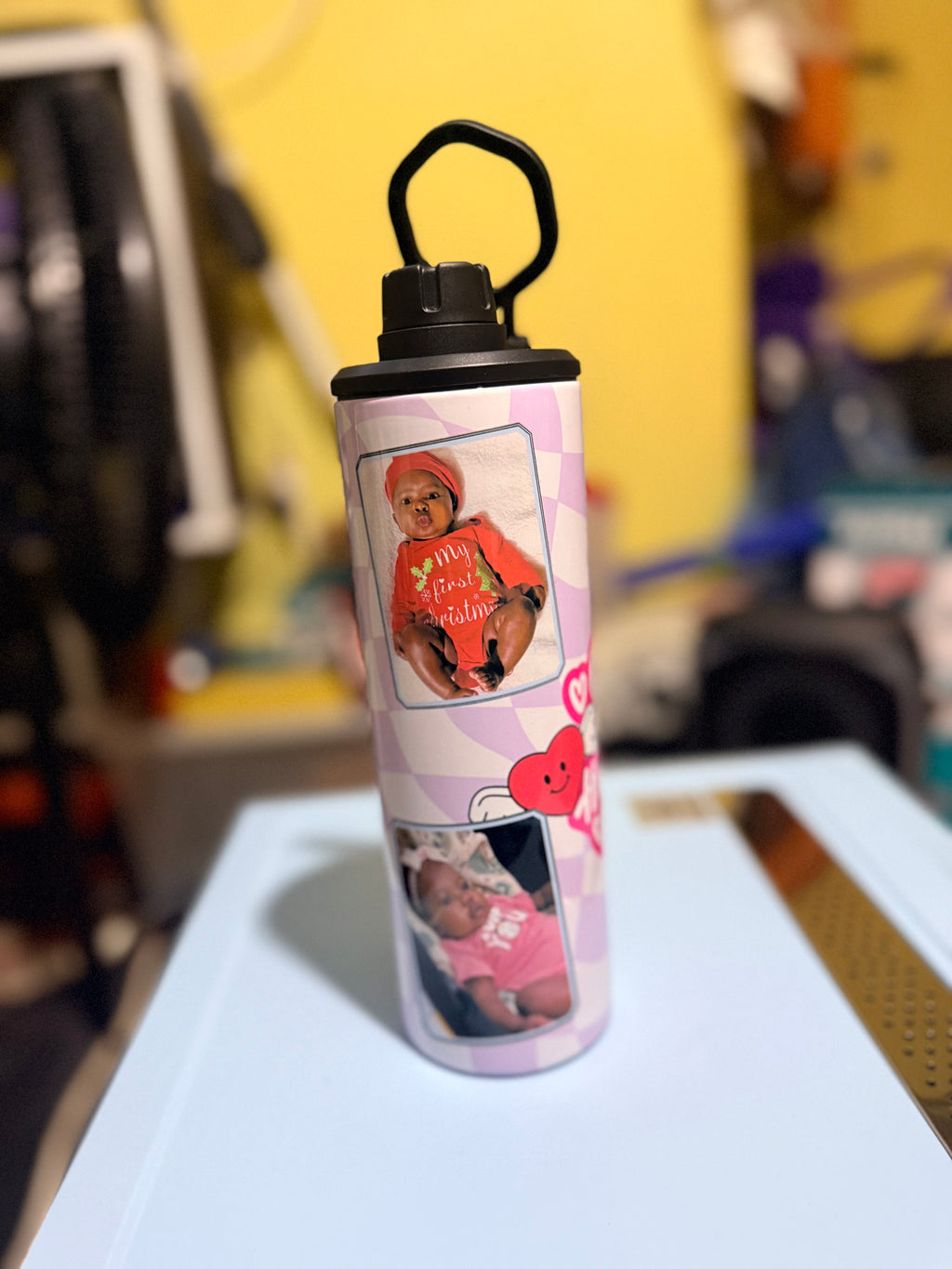 Customized Tumblers