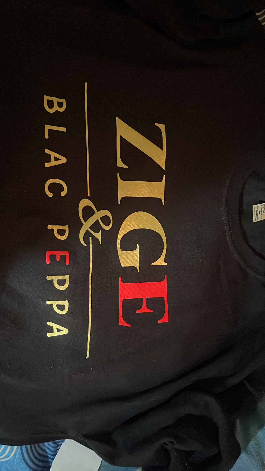 T-Shirt Customization