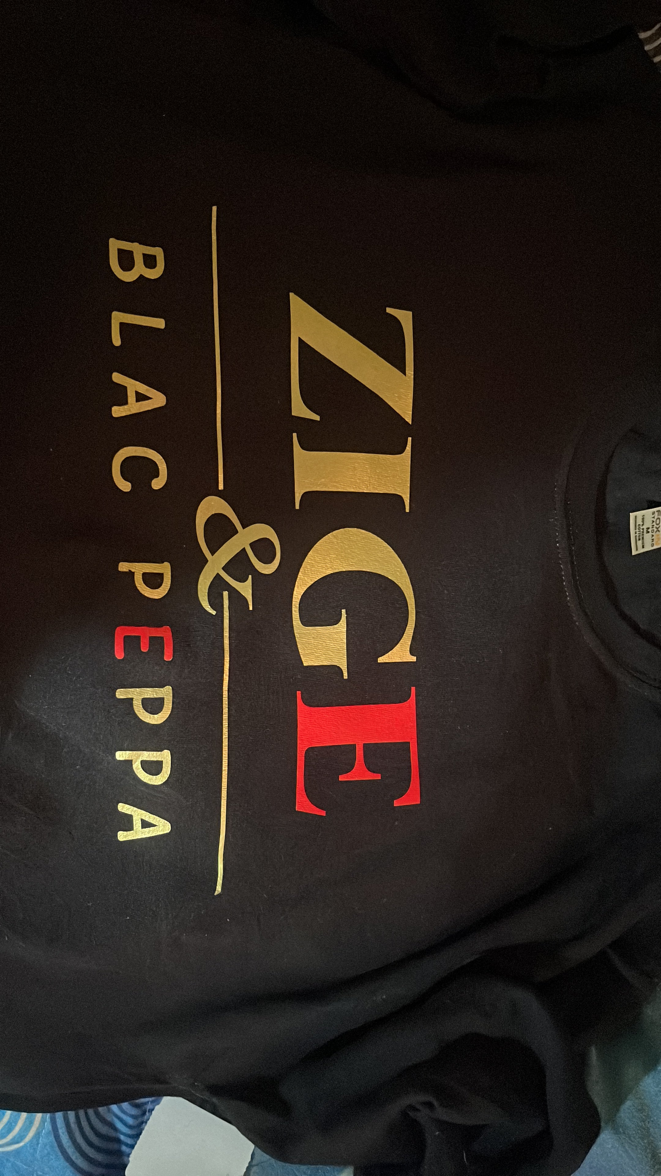 T-Shirt Customization