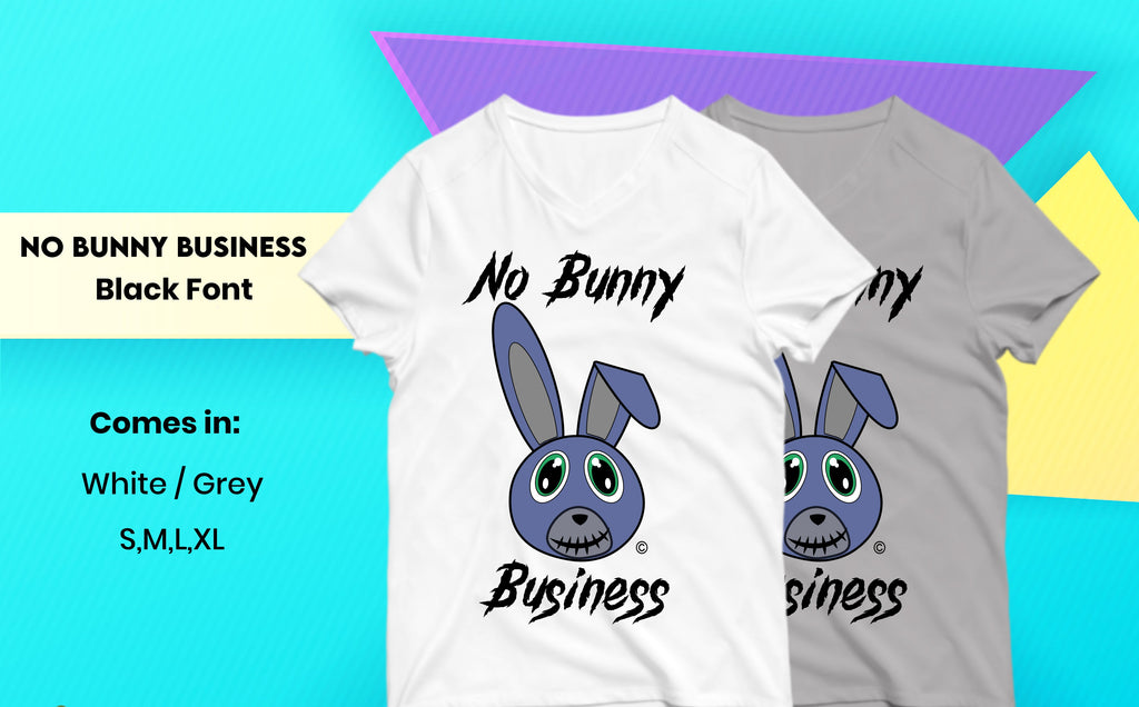 No Bunny Business