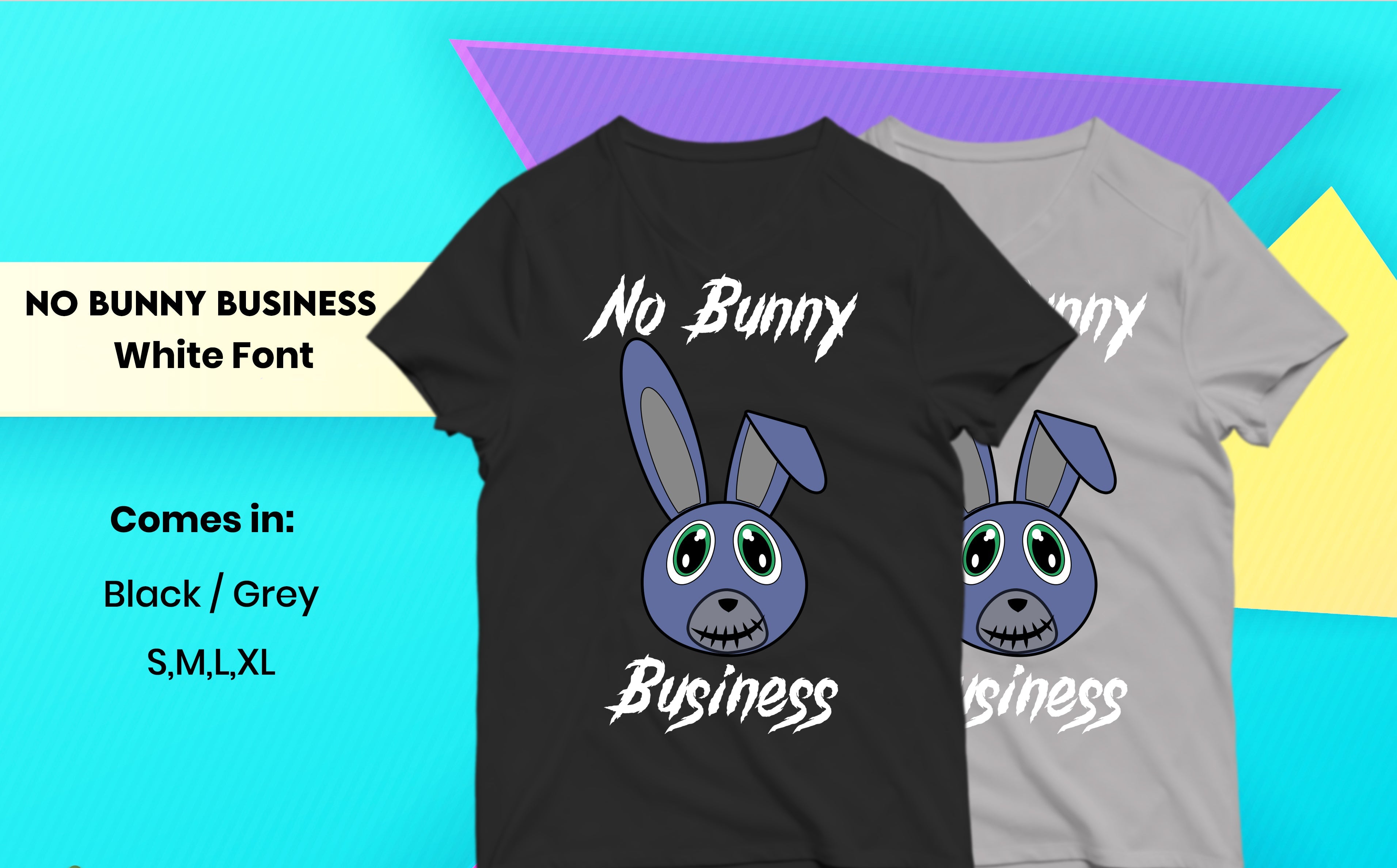 No Bunny Business