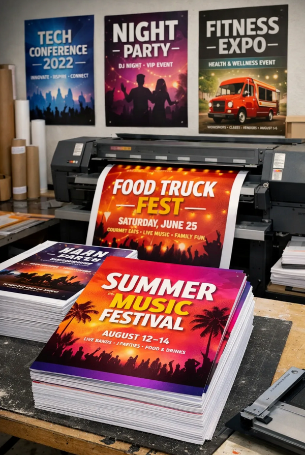 Poster Printing