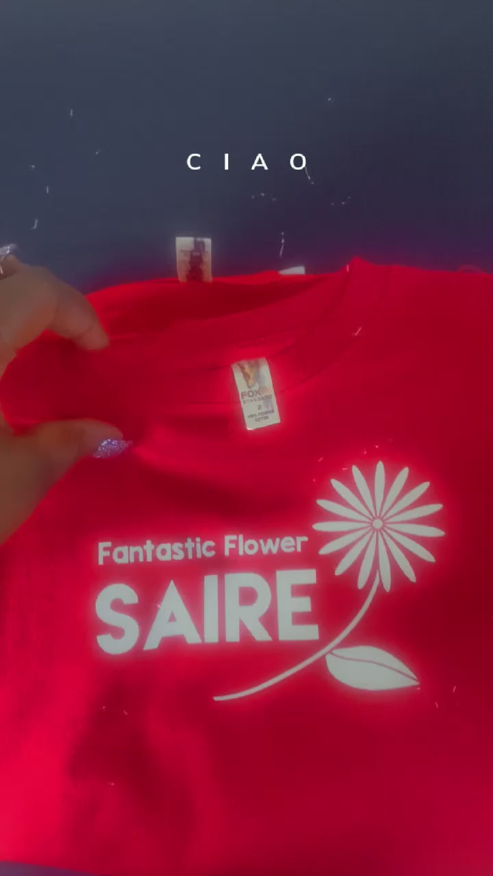 T-Shirt Customization