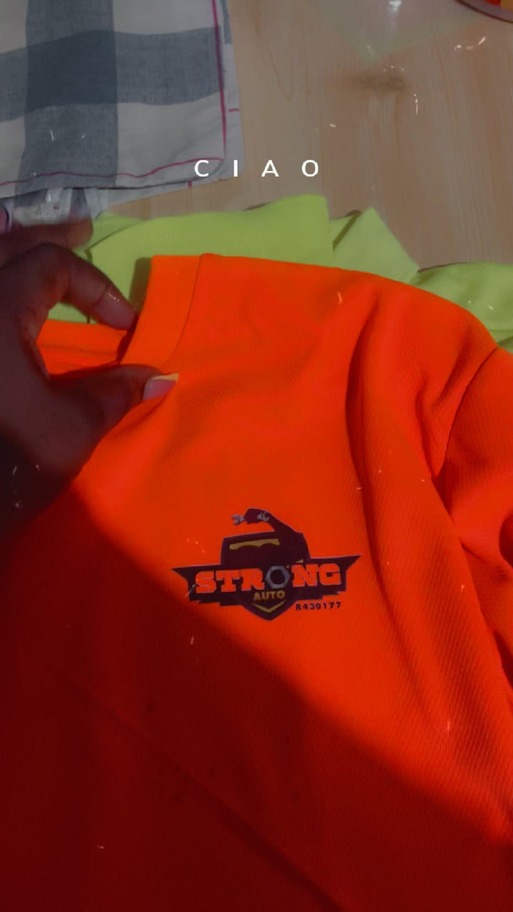 T-Shirt Customization