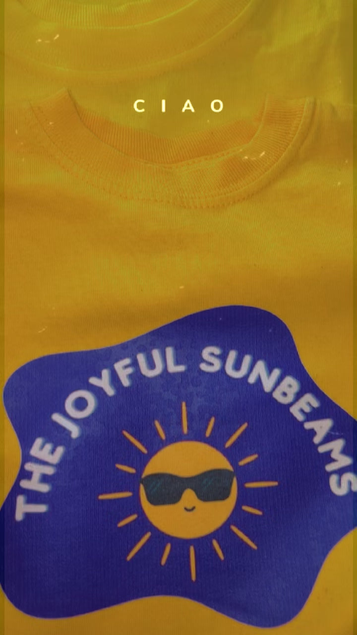 T-Shirt Customization